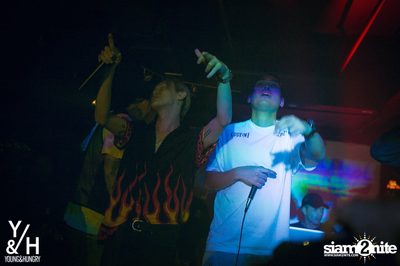 Hood Paradise presents Dabbin Outta Bando at Grease — photo 58