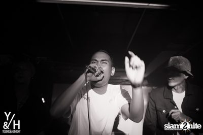 Hood Paradise presents Dabbin Outta Bando at Grease — photo 59