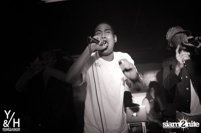 Hood Paradise presents Dabbin Outta Bando at Grease — photo 60