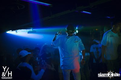 Hood Paradise presents Dabbin Outta Bando at Grease — photo 61