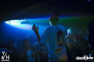 Hood Paradise presents Dabbin Outta Bando at Grease — photo 62