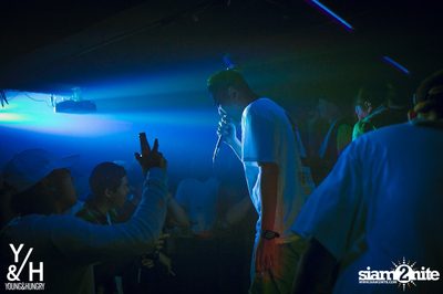 Hood Paradise presents Dabbin Outta Bando at Grease — photo 63