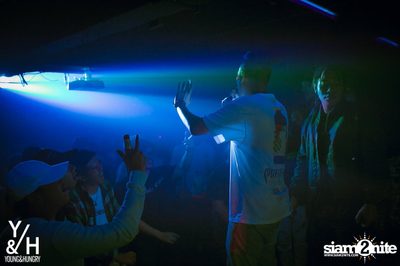 Hood Paradise presents Dabbin Outta Bando at Grease — photo 64
