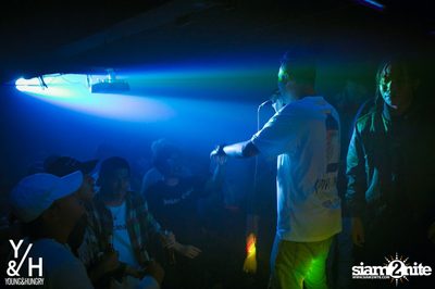 Hood Paradise presents Dabbin Outta Bando at Grease — photo 65