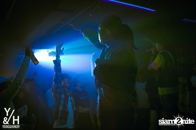 Hood Paradise presents Dabbin Outta Bando at Grease — photo 66