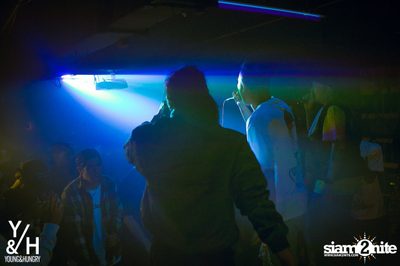 Hood Paradise presents Dabbin Outta Bando at Grease — photo 67