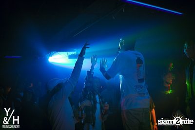 Hood Paradise presents Dabbin Outta Bando at Grease — photo 68