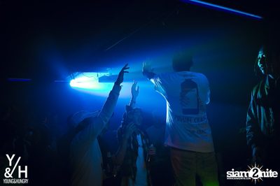 Hood Paradise presents Dabbin Outta Bando at Grease — photo 69