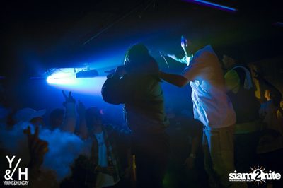 Hood Paradise presents Dabbin Outta Bando at Grease — photo 70