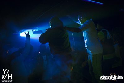 Hood Paradise presents Dabbin Outta Bando at Grease — photo 71
