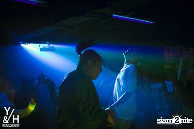 Hood Paradise presents Dabbin Outta Bando at Grease — photo 72