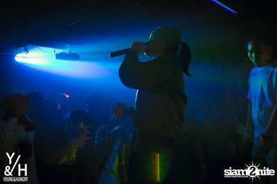 Hood Paradise presents Dabbin Outta Bando at Grease — photo 73