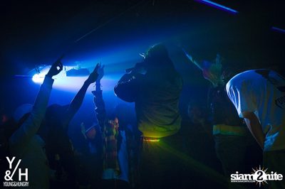 Hood Paradise presents Dabbin Outta Bando at Grease — photo 74