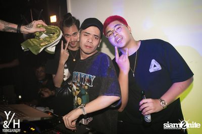 Hood Paradise presents Dabbin Outta Bando at Grease — photo 75