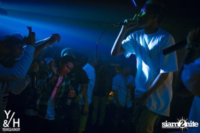 Hood Paradise presents Dabbin Outta Bando at Grease — photo 77