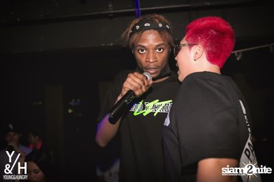 Hood Paradise presents Dabbin Outta Bando at Grease — photo 79