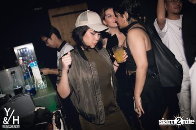 Hood Paradise presents Dabbin Outta Bando at Grease — photo 80