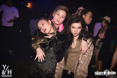 Hood Paradise presents Dabbin Outta Bando at Grease — photo 81