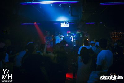 Hood Paradise presents Dabbin Outta Bando at Grease — photo 85