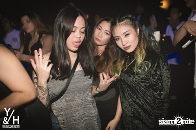 Hood Paradise presents Dabbin Outta Bando at Grease — photo 86