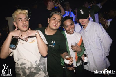 Hood Paradise presents Dabbin Outta Bando at Grease — photo 87