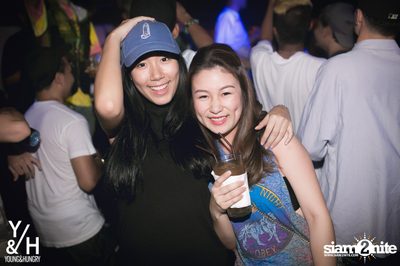 Hood Paradise presents Dabbin Outta Bando at Grease — photo 94