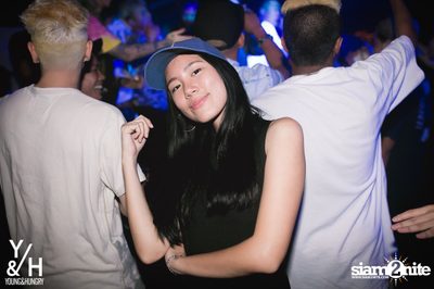 Hood Paradise presents Dabbin Outta Bando at Grease — photo 95