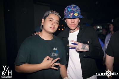 Hood Paradise presents Dabbin Outta Bando at Grease — photo 97