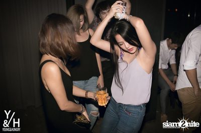 Hood Paradise presents Dabbin Outta Bando at Grease — photo 108