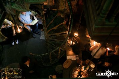 Mellow Motif Live ที่ร้าน ดิ ไอร่อน แฟรี่, ทองหล่อ — photo 21