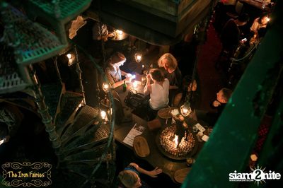 Mellow Motif Live ที่ร้าน ดิ ไอร่อน แฟรี่, ทองหล่อ — photo 22