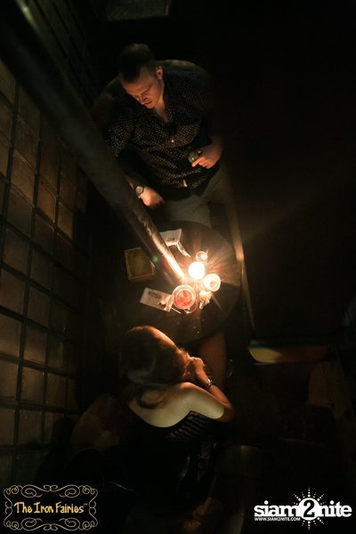 Mellow Motif Live ที่ร้าน ดิ ไอร่อน แฟรี่, ทองหล่อ — photo 24
