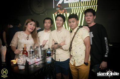 Saturday Night at NOXS Bangkok, Ekamai-Raminthra — photo 3
