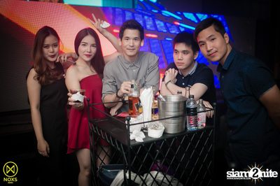 Saturday Night at NOXS Bangkok, Ekamai-Raminthra — photo 4