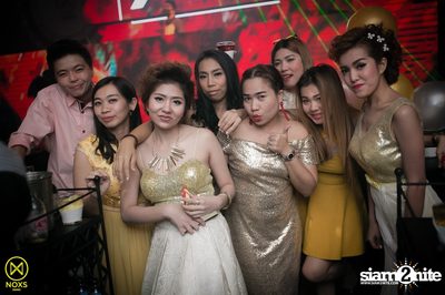 Saturday Night at NOXS Bangkok, Ekamai-Raminthra — photo 6