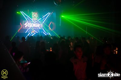 Saturday Night at NOXS Bangkok, Ekamai-Raminthra — photo 7