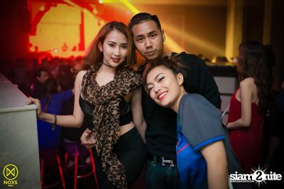 Saturday Night at NOXS Bangkok, Ekamai-Raminthra — photo 8