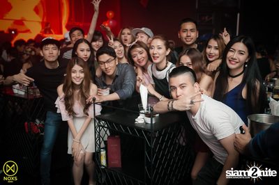 Saturday Night at NOXS Bangkok, Ekamai-Raminthra — photo 9