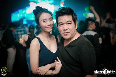 Saturday Night at NOXS Bangkok, Ekamai-Raminthra — photo 14
