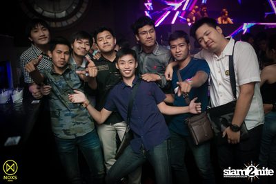 Saturday Night at NOXS Bangkok, Ekamai-Raminthra — photo 15