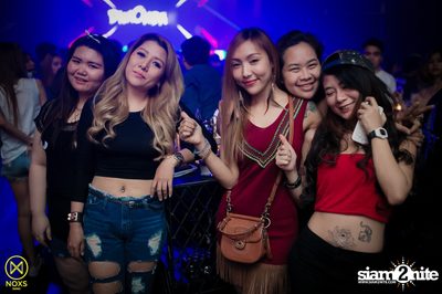 Saturday Night at NOXS Bangkok, Ekamai-Raminthra — photo 18