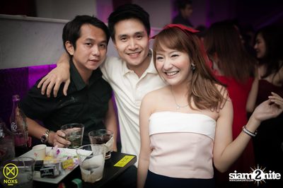 Saturday Night at NOXS Bangkok, Ekamai-Raminthra — photo 22