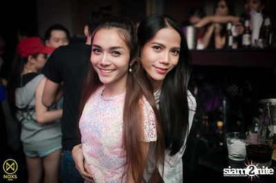 Saturday Night at NOXS Bangkok, Ekamai-Raminthra — photo 23