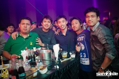 Saturday Night at NOXS Bangkok, Ekamai-Raminthra — photo 30
