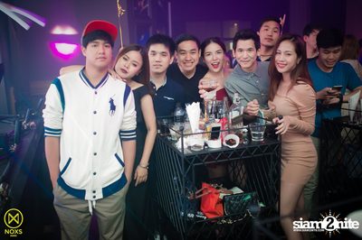 Saturday Night at NOXS Bangkok, Ekamai-Raminthra — photo 32