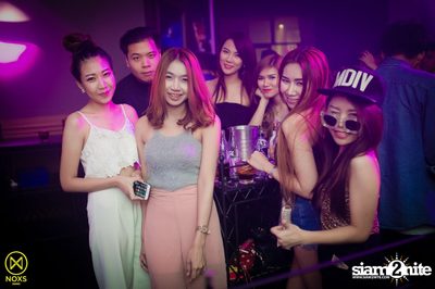 Saturday Night at NOXS Bangkok, Ekamai-Raminthra — photo 33