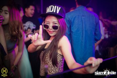 Saturday Night at NOXS Bangkok, Ekamai-Raminthra — photo 34
