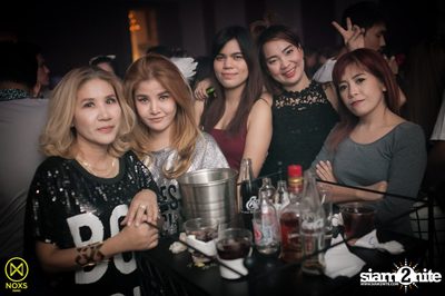 Saturday Night at NOXS Bangkok, Ekamai-Raminthra — photo 41