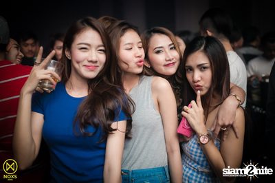 Saturday Night at NOXS Bangkok, Ekamai-Raminthra — photo 43