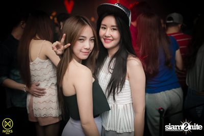 Saturday Night at NOXS Bangkok, Ekamai-Raminthra — photo 44